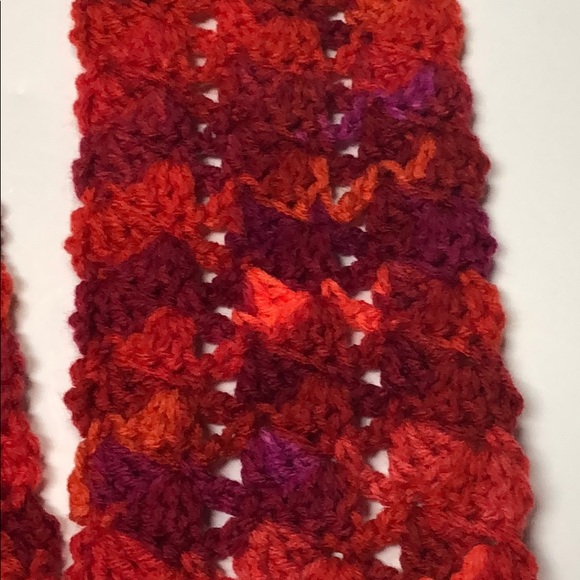 Neck warmer scarf  crochet handmade 🧶 - Picture 6 of 6